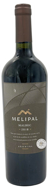 Melipal Malbec Red Wine 2018