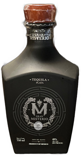 Tequila Gran Misterio Plata