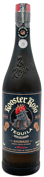 Rooster Rojo Ahumado Smoked Reposado Tequila