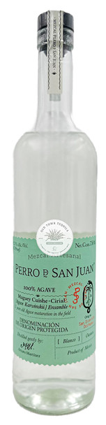 Perro D San Juan Cuishe-Cirial Mezcal