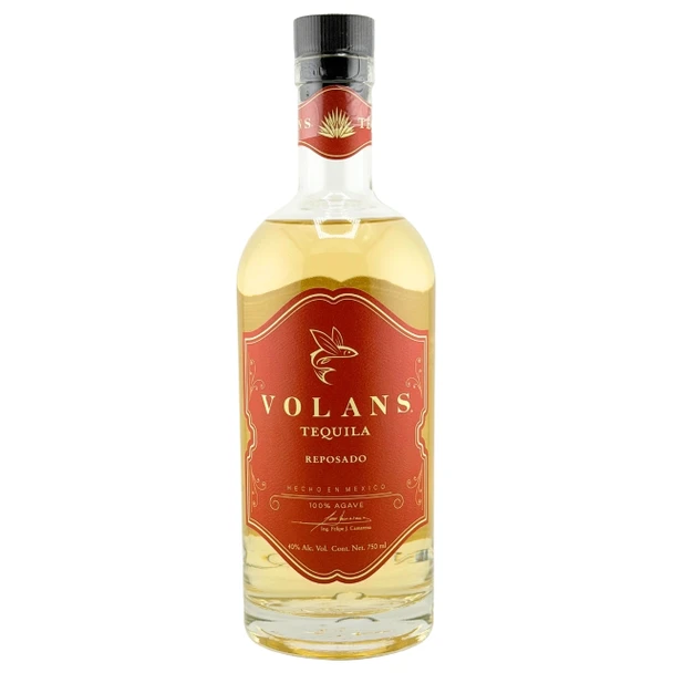 Volans Reposado Tequila 750ml