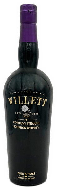 Willett 8 Year Kentucky Straight Bourbon Whiskey