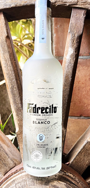 Padrecito Premium Organic Tequila