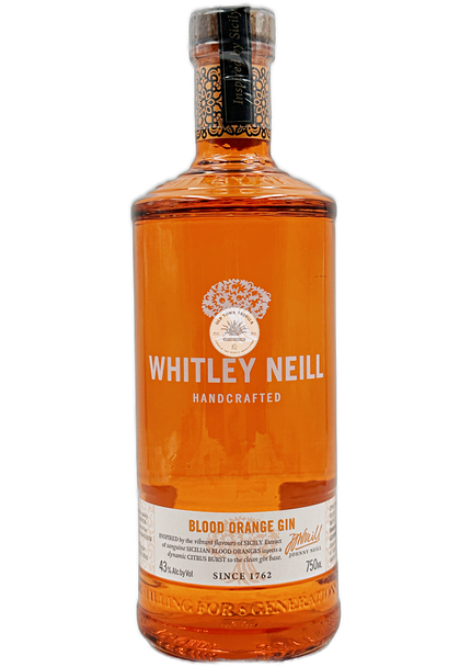 Whitley Neil Blood Orange Gin