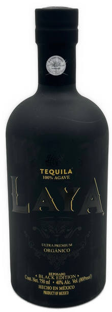 Laya Reposado Black Edition Organic