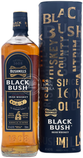 Bushmills Black Bush Irish Whiskey