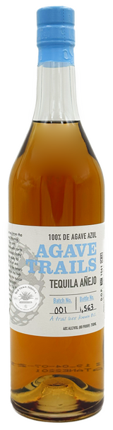 Agave Trails Tequila Anejo