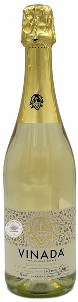 VINADA Sparkling Gold None Alcoholic Wine