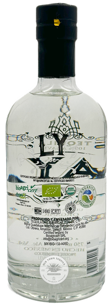 Laya Organic Anejo Cristal Tequila