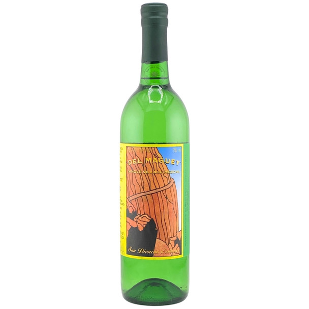 Del Maguey San Dionisio Ocotepec Single Village Mezcal 750ml
