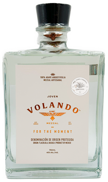 Volando  Angustifolia Jovan Mezcal