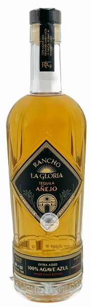 Rancho La Gloria Añejo Tequila