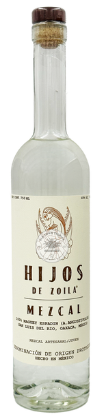 Hijos de Zoila Espadin Mezcal