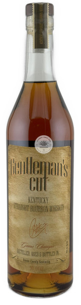 Gentleman’s Cut Kentucky Straight Bourbon By Steph Curry