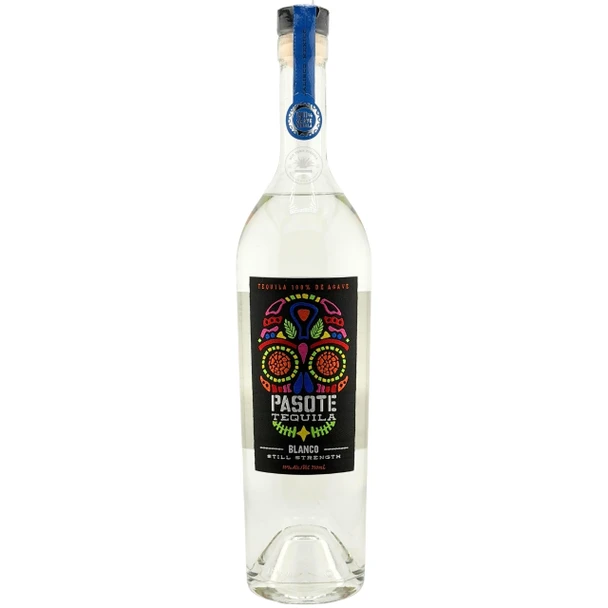 Pasote Still Strength Blanco Tequila 750ml