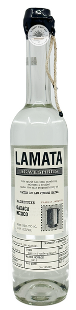 Lamata Madrecuixe Agave Spirits