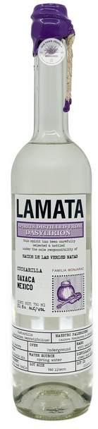 Lamata Cucharilla Agave Spirits 