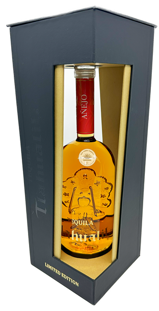 Tlahualil Anejo Special Edition Tequila