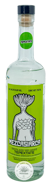 Mezcasiarca Tepextate Agave Spirits