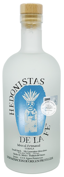 Heonistas de la Fe Tobala Mezcal