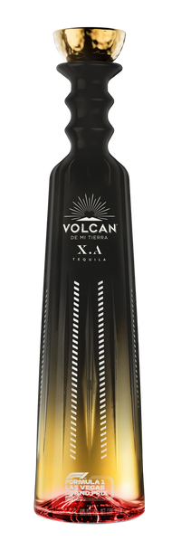 Volcan X.A  formula 1 Las Vegas Grand Prix Limited  Edition Reposado Tequila