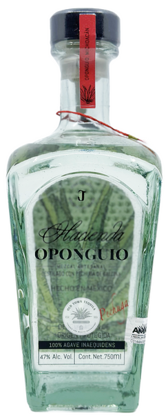 Hacienda Oponguio Pechuga Mezcal