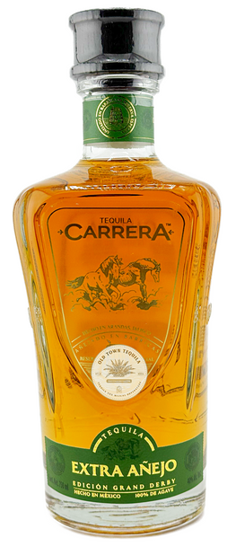 Carrera Extra Anejo Tequila