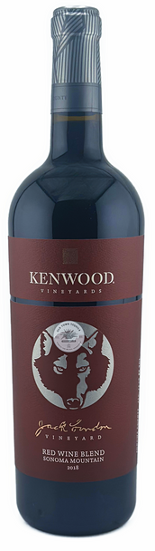 Kenwood Jack London Red Blend 2018