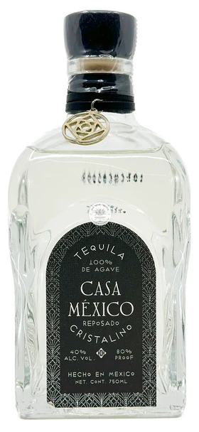 Casa Mexico Cristalino Reposado Tequila