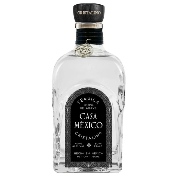 Casa Mexico Reposado Cristalino Tequila 750ml