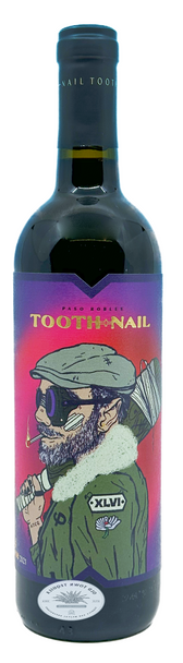 Tooth & Nail Red Blend 2021