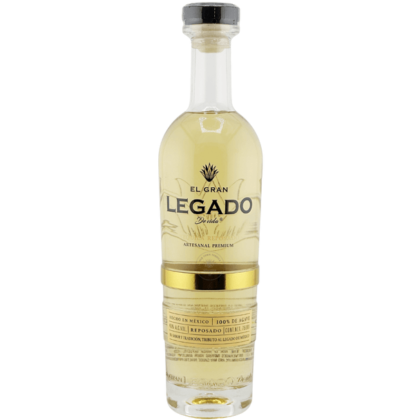 El Gran Legado De Vida Reposado Tequila