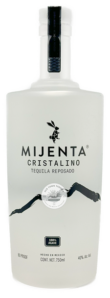 Mijenta Cristalino Reposado Tequila