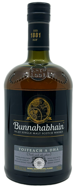 Bunnahabhain Toiteach A Dha Single Malt Scotch Whisky