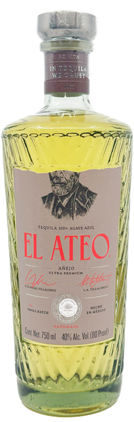 El Ateo Anejo Tequila