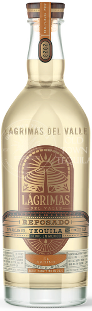 Lagrimas Del Valle El Sabino Reposado Tequila