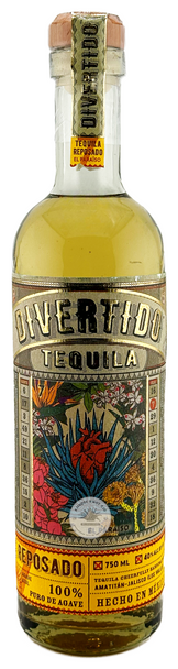 Divertido Reposado Tequila