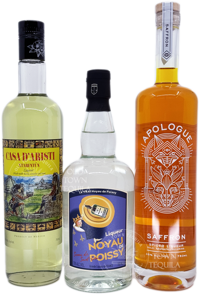 The Unique Liqueur Combo