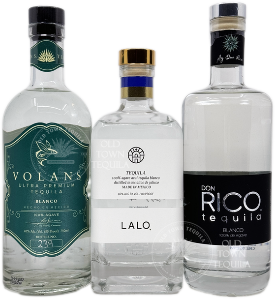The Blanco Tequila Combo 1