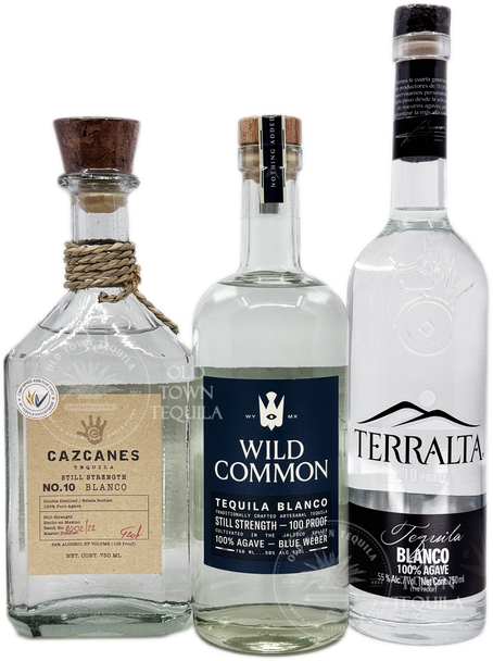 The High Proof Tequila Combo 1