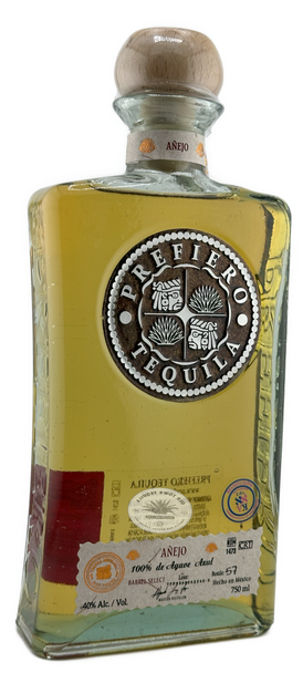 Prefiero Anejo Tequila Kosher