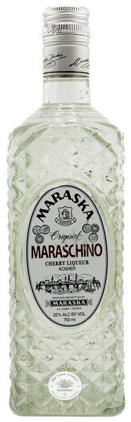 Maraska Maraschino Sherry Liqueur Kosher