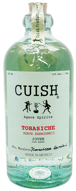 Cuish Tobasiche Agave Spirits