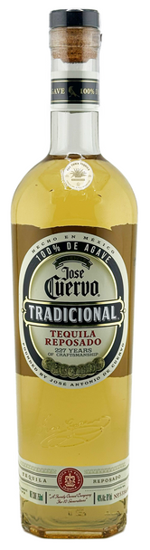 Jose Cuervo Tradicional Reposado Tequila 750ml