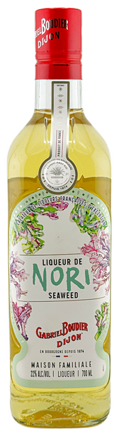 Gabriel Boudier Nori Seaweed Liqueur 700ml