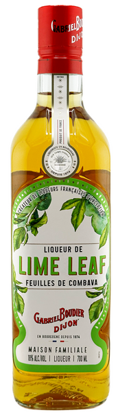 Gabriel Boudier Lime Leaf Liqueur 700ml