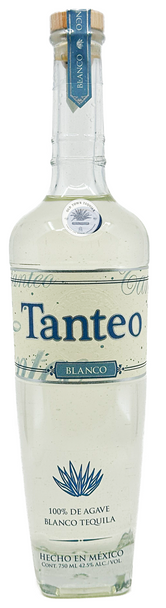 Tanteo Blanco Tequila