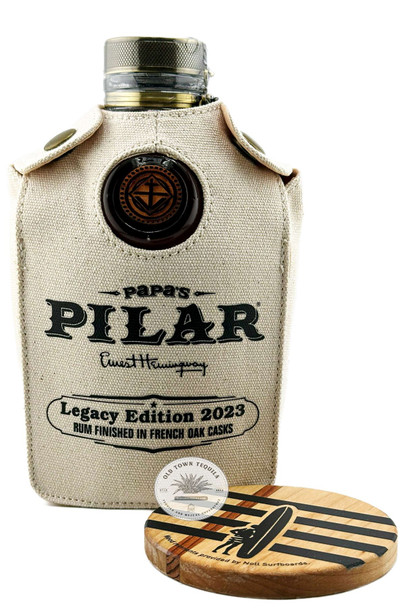 Papa's Pilar Legacy Edition 2023 Rum