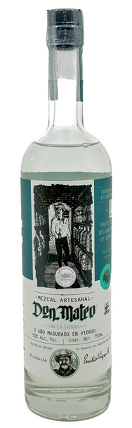 Don Mateo Silvestre Mezcal