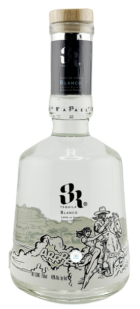 3R Blanco tequila